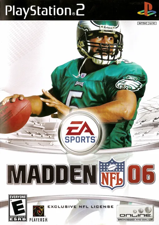 Madden NFL 06 (USA)